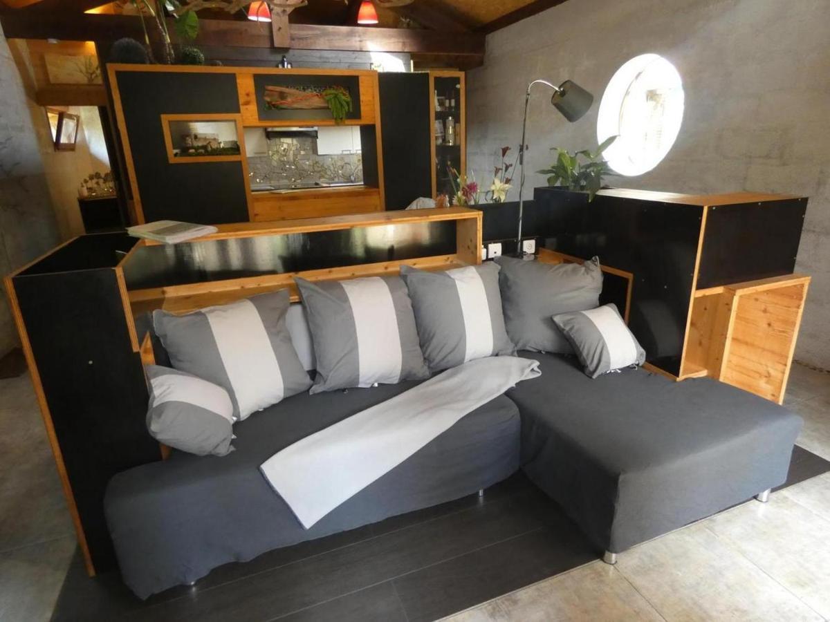Gite L'Atelier Bois Gailleres Екстериор снимка