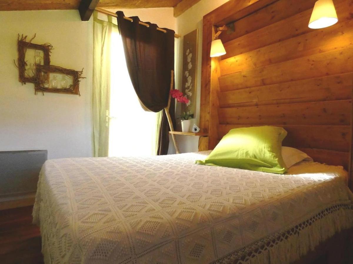 Gite L'Atelier Bois Gailleres Екстериор снимка