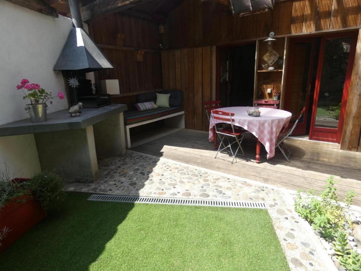 Gite L'Atelier Bois Gailleres Екстериор снимка